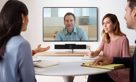 Polycom studio vieoconferenza all in one 4k Polycom Studio videoconferenza 4k